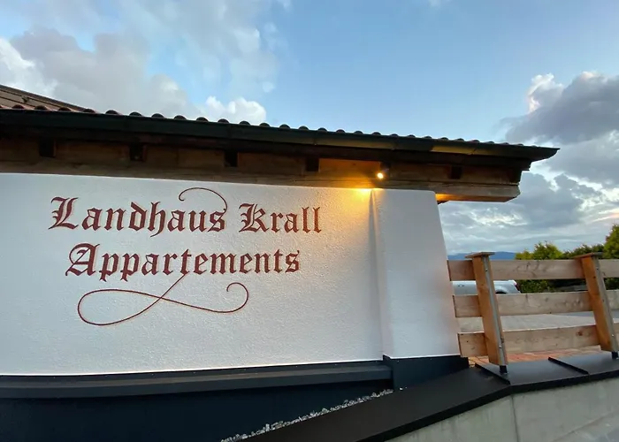 شقة Krall بريكسن ام تاله