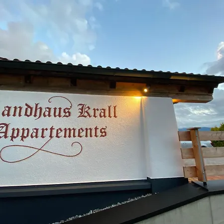 Daire Krall Brixen im Thale