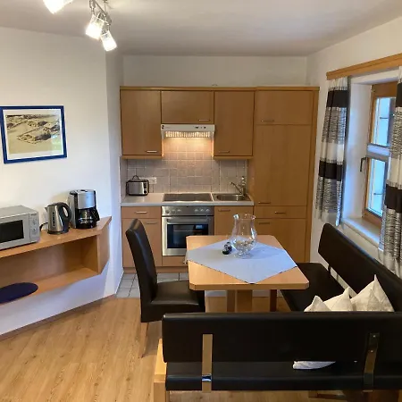 Krall Apartamento Brixen im Thale